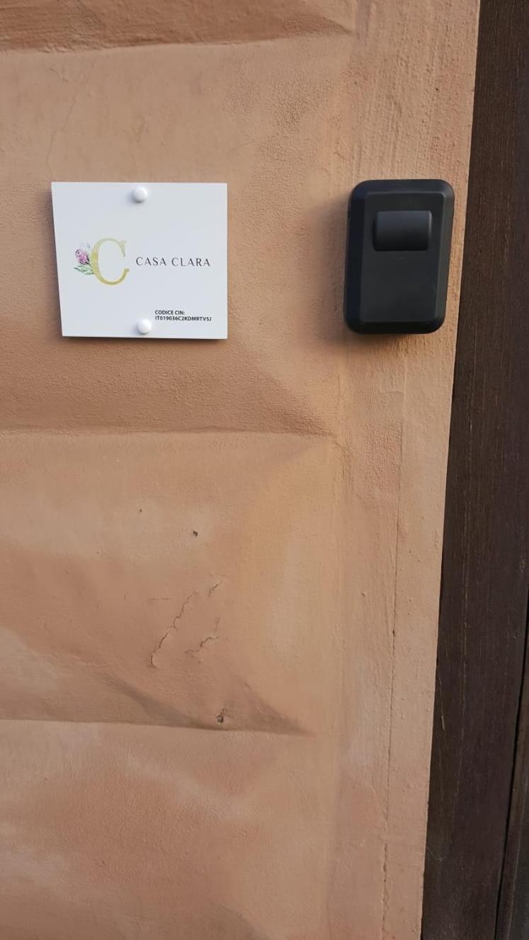 Ferienwohnung Casa Clara Cremona Exterior foto